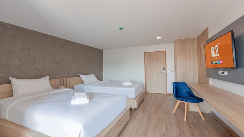 B2 Huai Khwang Premier Hotel, Bangkok, Tailandia