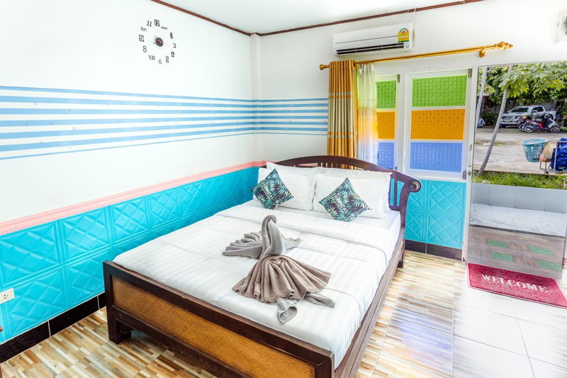 The Train Resort - Your Relaxing Resort with Large Pool & Jacuzzi, Jomtien Beach, Thailand
