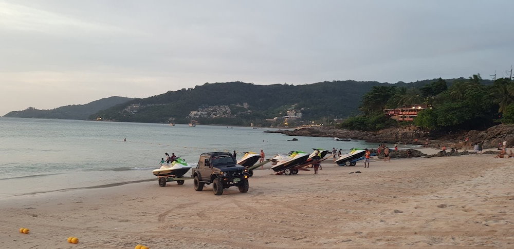 Destination Patong, Таиланд