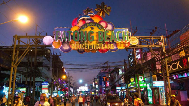 Destination Patong, Patong, ประเทศไทย