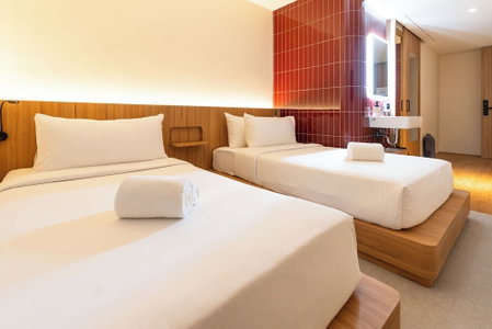 VELA be Bangkok Siam, Бангкок, Таиланд