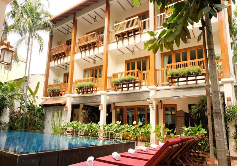 Vieng Mantra Hotel, Chiang Mai, ประเทศไทย