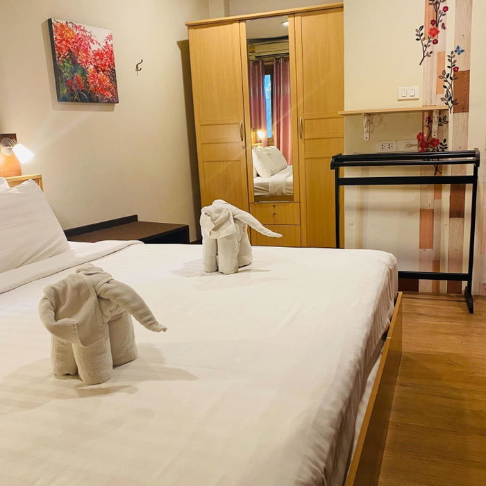 Vieng Mantra Hotel, Chiang Mai, ประเทศไทย