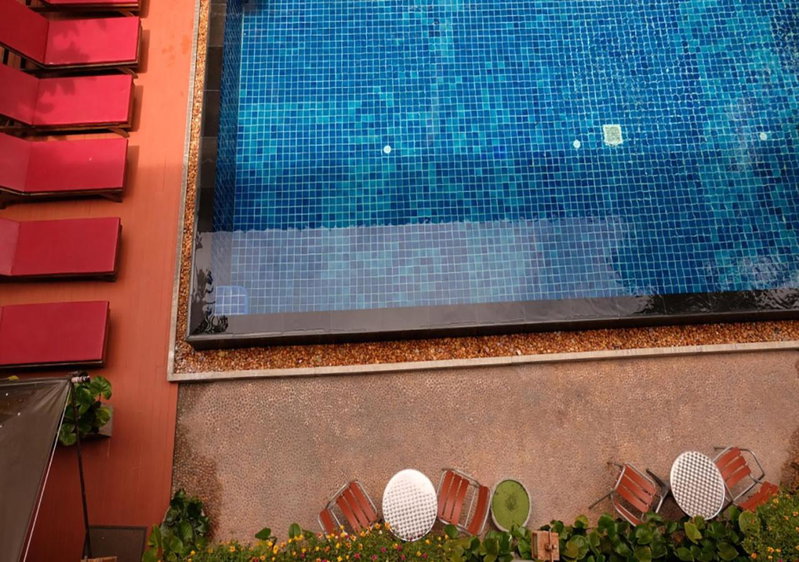 Vieng Mantra Hotel, Chiang Mai, ประเทศไทย