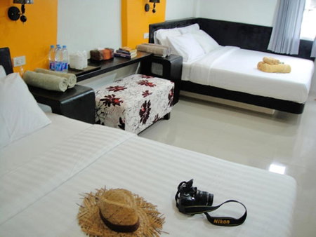 Harmony Bed & Bakery, Ko Lipe, Thaïlande