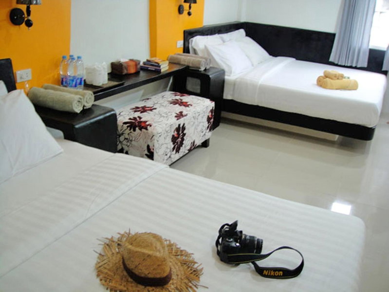 Harmony Bed & Bakery, Ko Lipe, Thaïlande