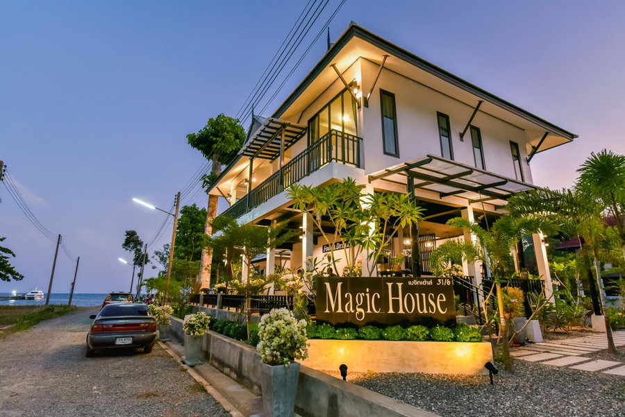 Magic House - No Pets Allowed, Chumphon, Thailand