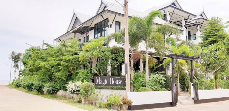 Magic House - No Pets Allowed, Chumphon, Thailand