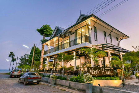 Magic House - No Pets Allowed, Chumphon, Thailand