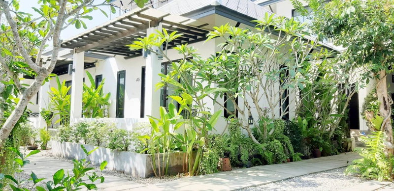 Magic House - No Pets Allowed, Chumphon, Thailand