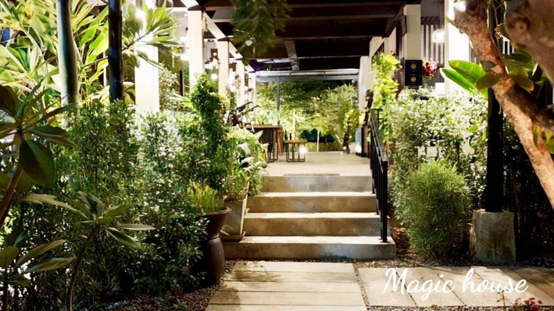Magic House - No Pets Allowed, Chumphon, Thailand