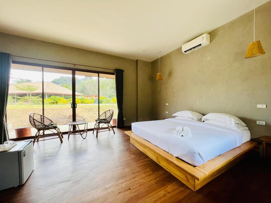 The Liveliwoods, Khao Sok, ประเทศไทย