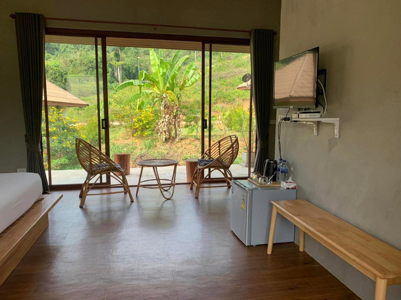 The Liveliwoods, Khao Sok, ประเทศไทย