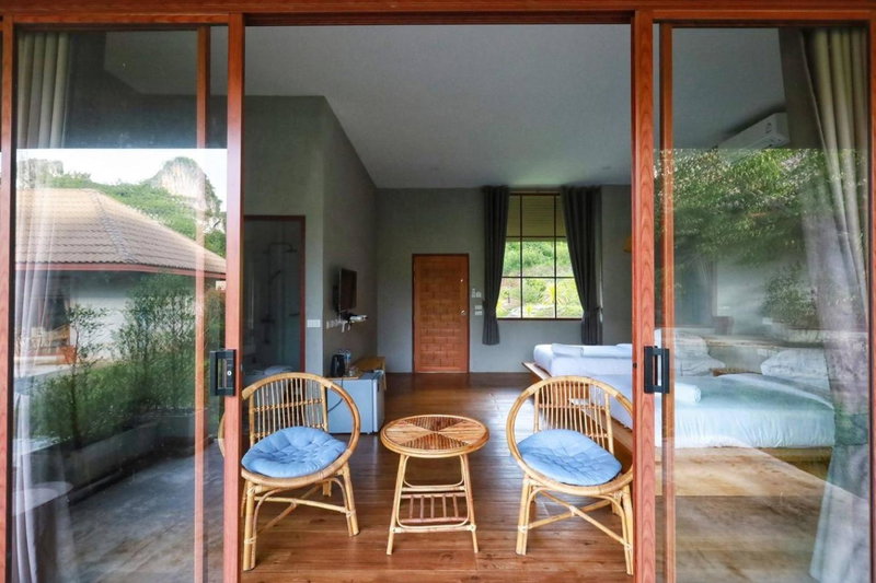 The Liveliwoods, Khao Sok, ประเทศไทย