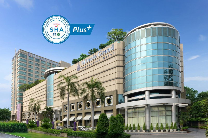 Miracle Grand Convention Hotel, Bangkok, ประเทศไทย