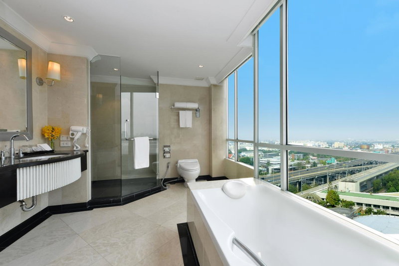 Miracle Grand Convention Hotel, Bangkok, ประเทศไทย