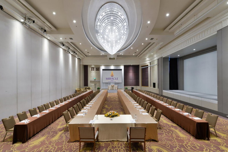 Miracle Grand Convention Hotel, Bangkok, ประเทศไทย