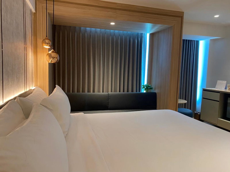 Miracle Grand Convention Hotel, Bangkok, ประเทศไทย