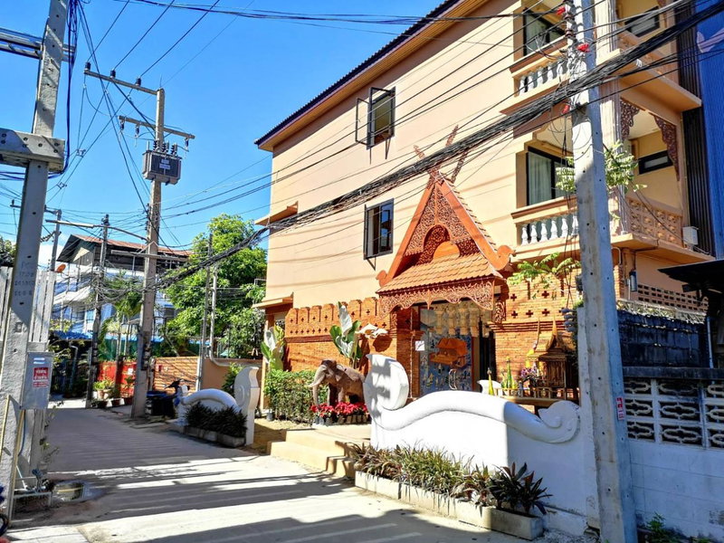 Anumat Premium Budget Hotel, Chiang Mai, ประเทศไทย