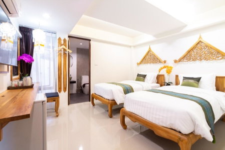 Anumat Premium Budget Hotel, Chiang Mai, ประเทศไทย