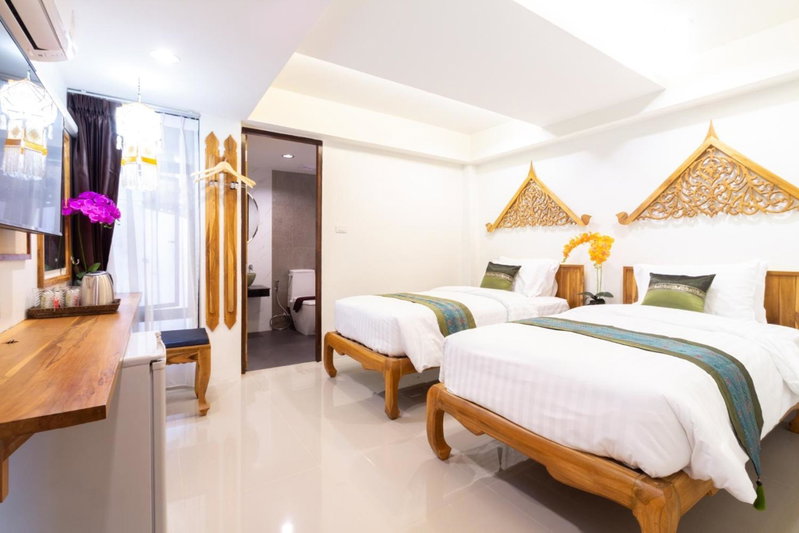 Anumat Premium Budget Hotel, Chiang Mai, ประเทศไทย
