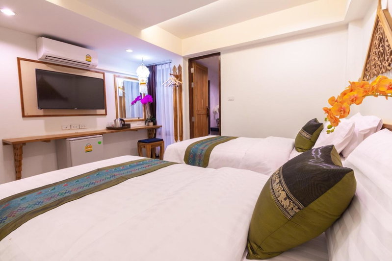 Anumat Premium Budget Hotel, Chiang Mai, ประเทศไทย