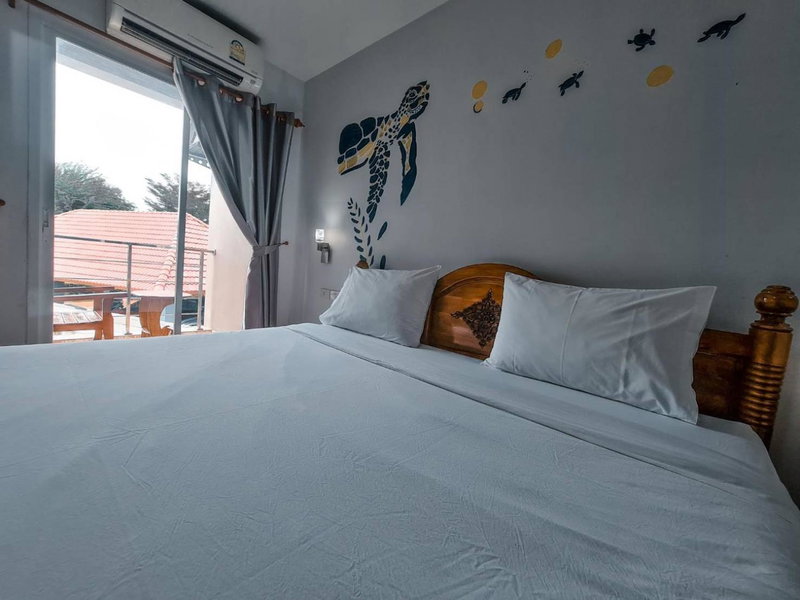 Euro Boutique Hotel, Chumphon, Thailand