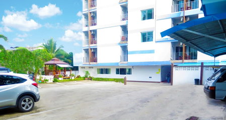 Euro Boutique Hotel, Chumphon, Thailand