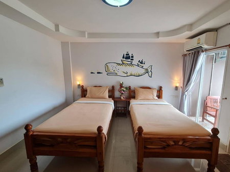 Euro Boutique Hotel, Chumphon, Thailand