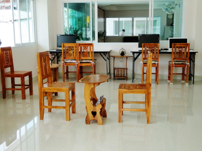 Euro Boutique Hotel, Chumphon, Thailand