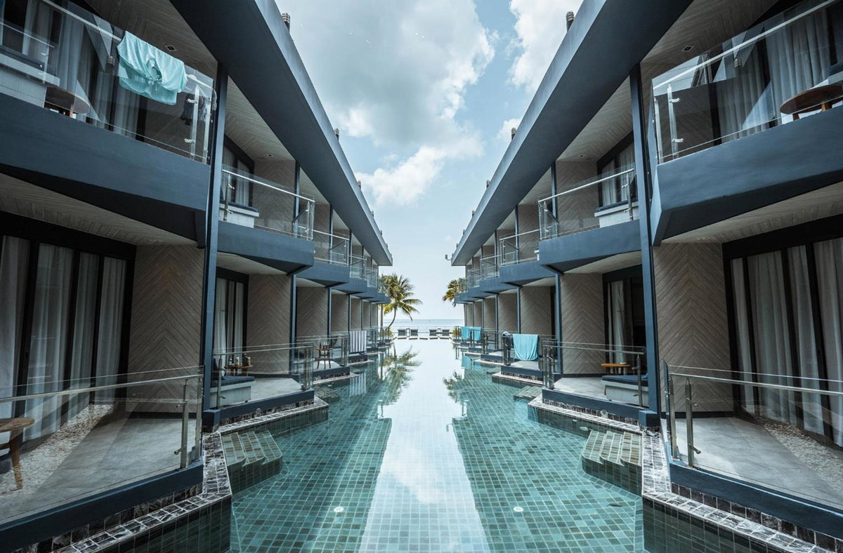 Hotel Tide Phuket Beachfront, ประเทศไทย