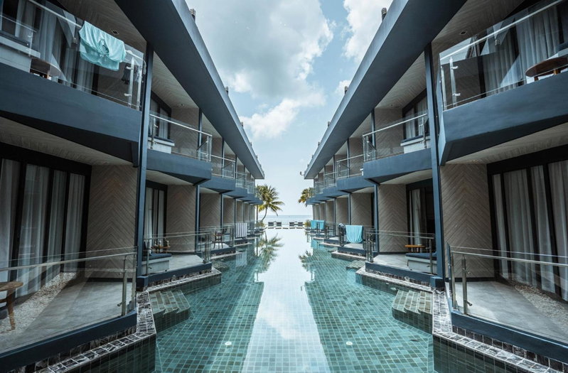 Hotel Tide Phuket Beachfront, Ban Talat Yai, Thailand