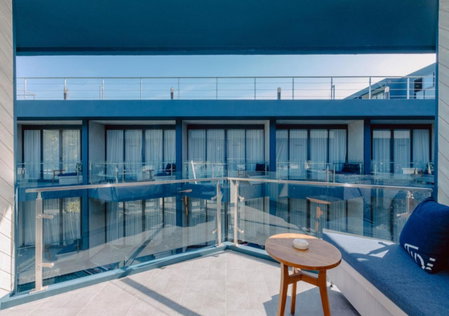 Hotel Tide Phuket Beachfront, Ban Talat Yai, Thailand