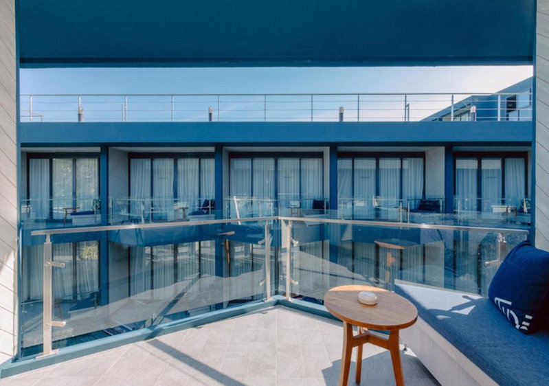 Hotel Tide Phuket Beachfront, Ban Talat Yai, Thailand