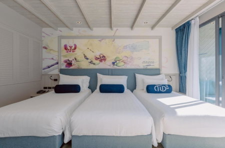 Hotel Tide Phuket Beachfront, Ban Talat Yai, Thailand