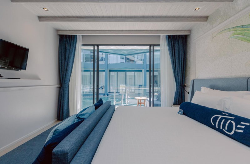 Hotel Tide Phuket Beachfront, Ban Talat Yai, Thailand
