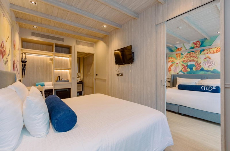 Hotel Tide Phuket Beachfront, Ban Talat Yai, Thailand