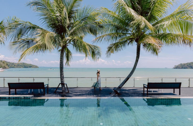 Hotel Tide Phuket Beachfront, Ban Talat Yai, Thailand