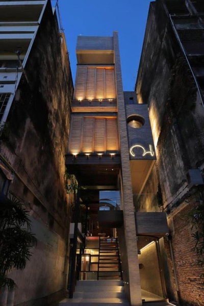 Na Tanao 1969, Bangkok, Thailand