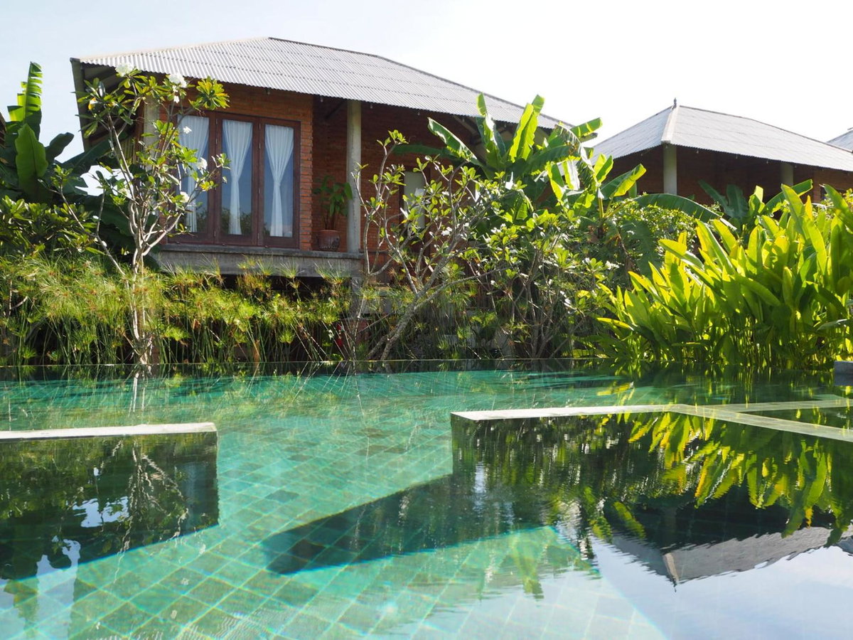 BaanSuk Sukhothai Resort, Thaïlande