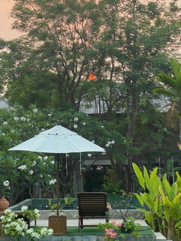 BaanSuk Sukhothai Resort, Sukhothai, Thaïlande