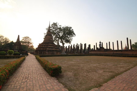 BaanSuk Sukhothai Resort, Sukhothai, Thaïlande