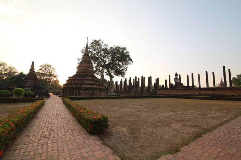 BaanSuk Sukhothai Resort, Sukhothai, Thaïlande