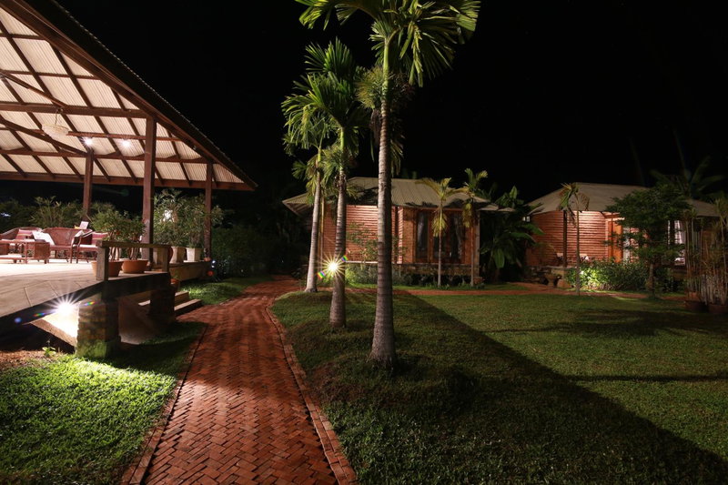 BaanSuk Sukhothai Resort, Sukhothai, Thaïlande