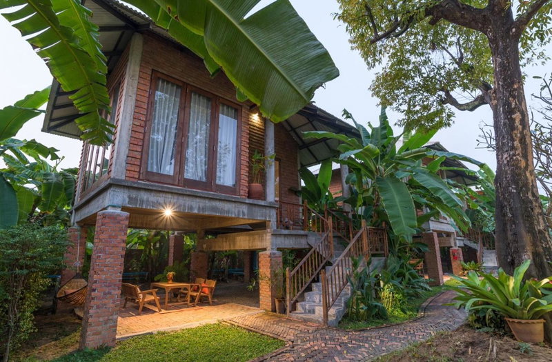 BaanSuk Sukhothai Resort, Sukhothai, Thaïlande