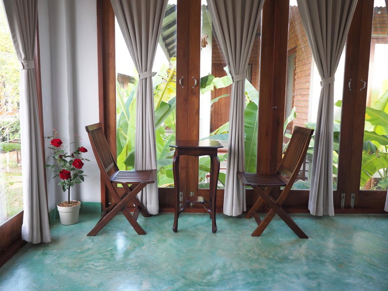 BaanSuk Sukhothai Resort, Sukhothai, Thaïlande