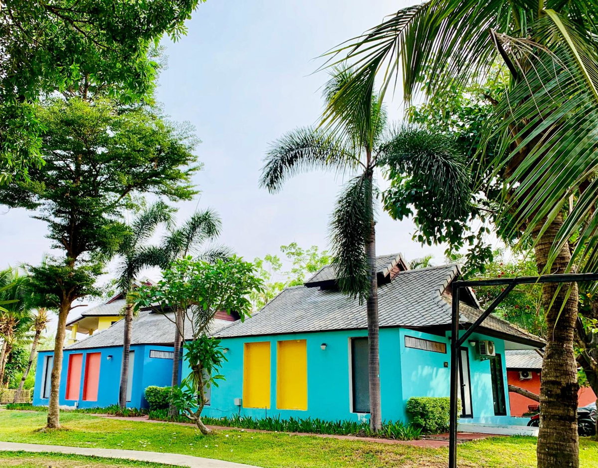 Bura Lumpai Resort, Tailandia