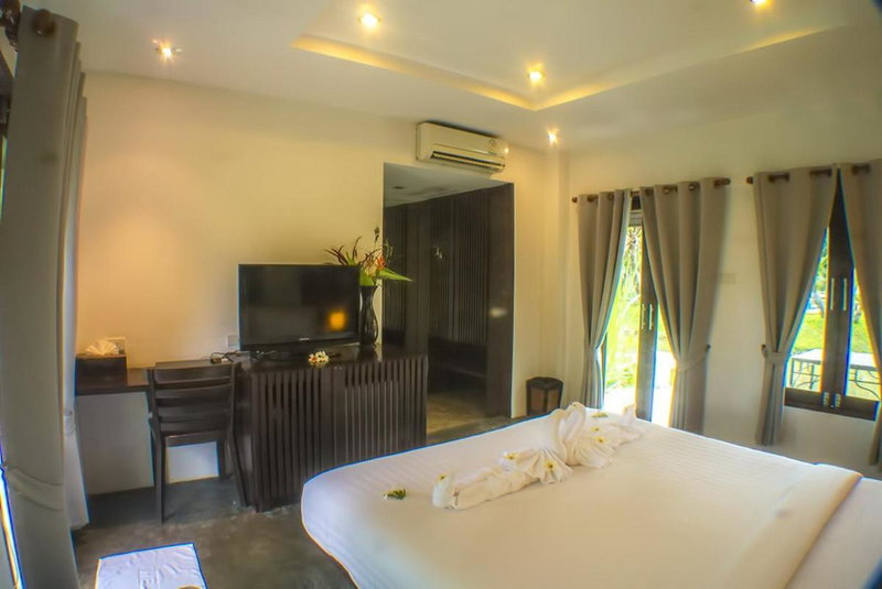Bura Lumpai Resort, Pai, Thailand
