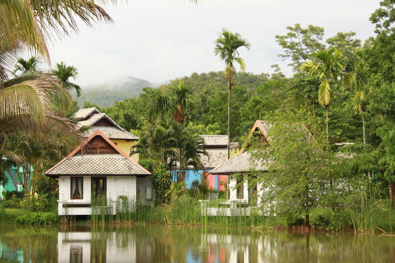 Bura Lumpai Resort, Pai, Thailand