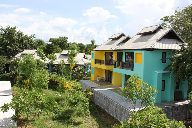 Bura Lumpai Resort, Pai, Thailand